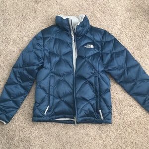 north face jacket